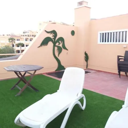 Pueblo Primavera With Sea Views Apartment San Miguel de Abona